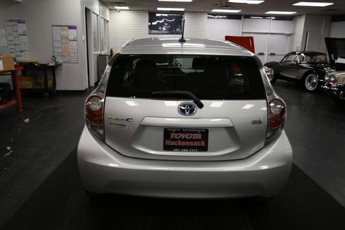 2012 Toyota Prius c Four