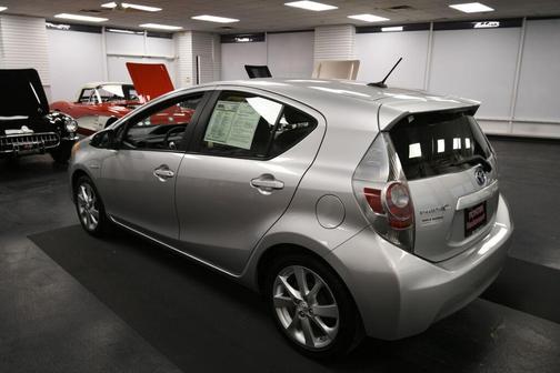 2012 Toyota Prius c Four