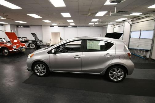 2012 Toyota Prius c Four