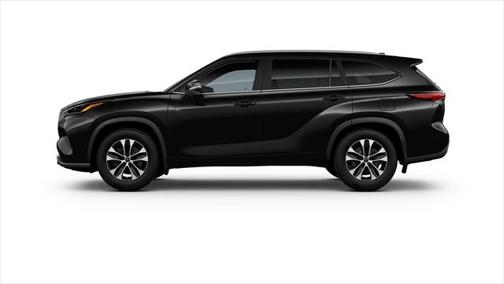 2025 Toyota Highlander XLE