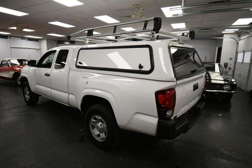 2020 Toyota Tacoma SR