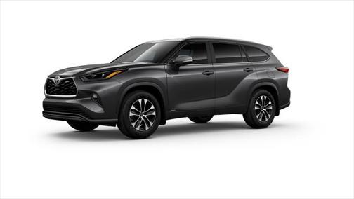 2025 Toyota Highlander Hybrid XLE