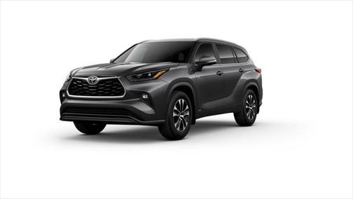 2025 Toyota Highlander Hybrid XLE