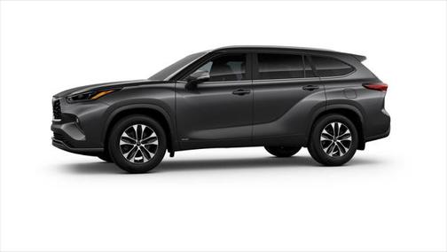 2025 Toyota Highlander Hybrid XLE