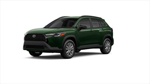 2025 Toyota Corolla Cross LE