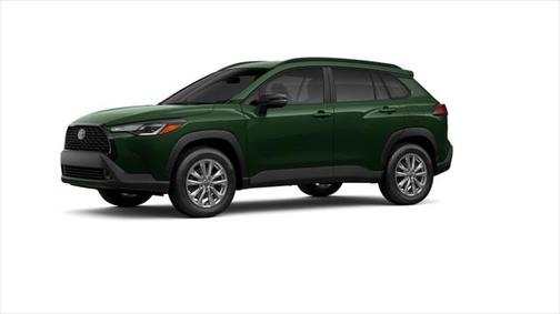 2025 Toyota Corolla Cross LE