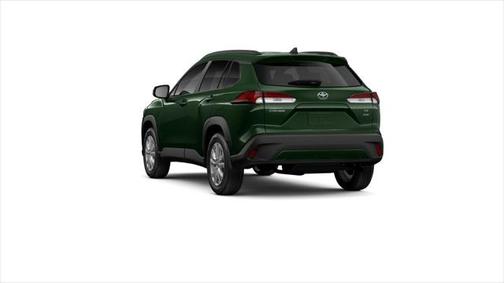 2025 Toyota Corolla Cross LE