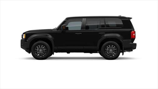 2025 Toyota Land Cruiser 1958