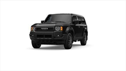 2025 Toyota Land Cruiser 1958
