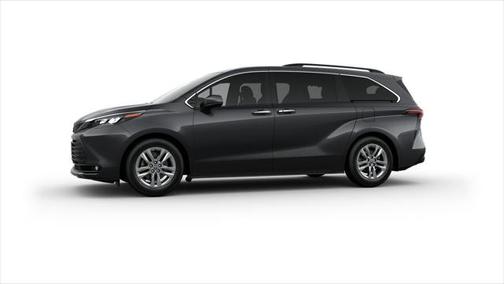 2025 Toyota Sienna XLE 7 Passenger