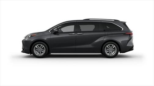 2025 Toyota Sienna XLE 7 Passenger