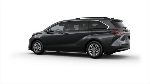 2025 Toyota Sienna XLE 7 Passenger