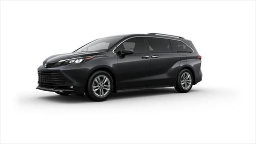 2025 Toyota Sienna XLE 7 Passenger