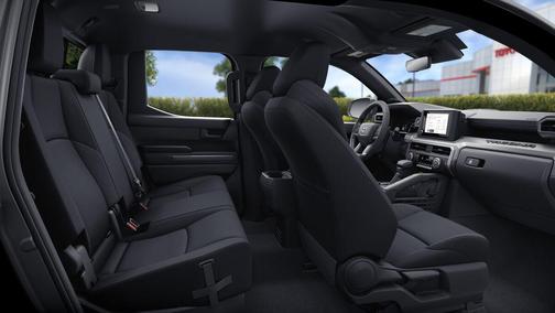 2025 Toyota Tacoma SR5