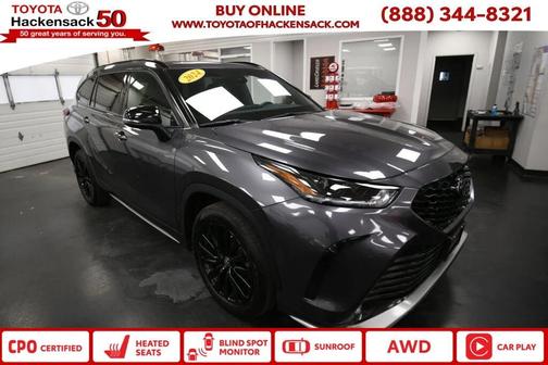 2024 Toyota Highlander XSE