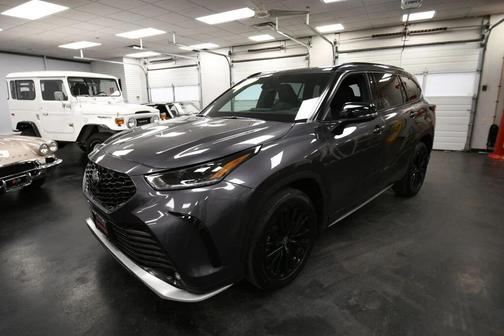 2024 Toyota Highlander XSE