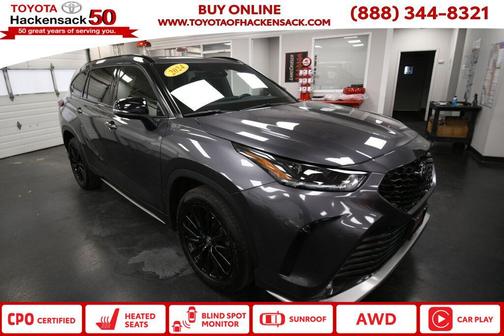 2024 Toyota Highlander XSE