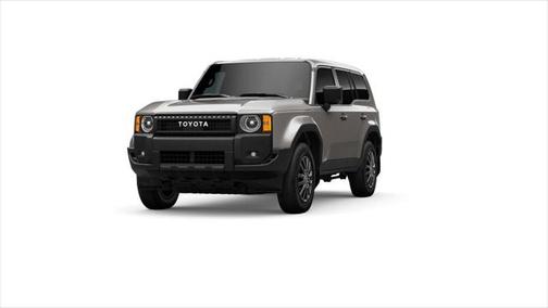 2025 Toyota Land Cruiser 1958