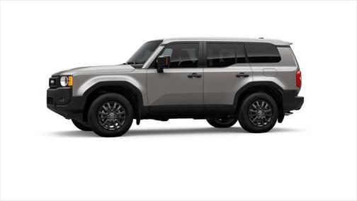 2025 Toyota Land Cruiser 1958
