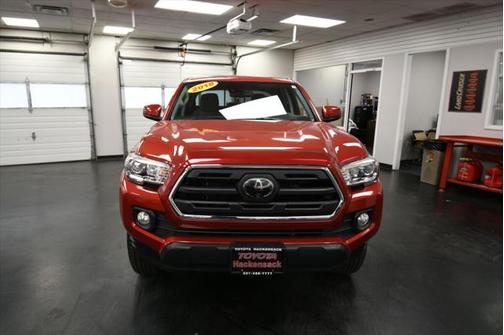 2018 Toyota Tacoma SR5