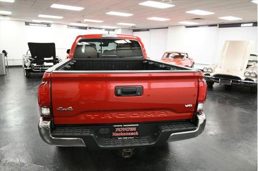 2018 Toyota Tacoma SR5