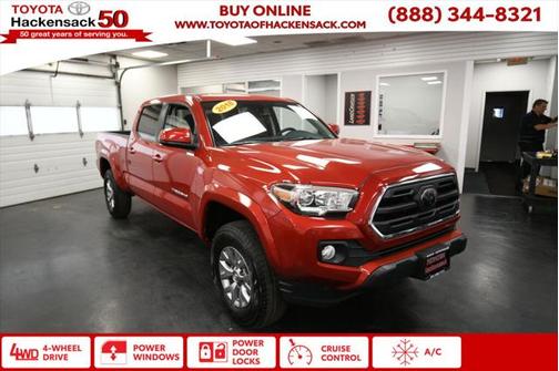2018 Toyota Tacoma SR5