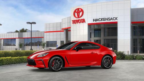 2025 Toyota GR86 Base