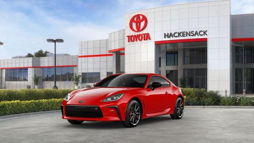 2025 Toyota GR86 Base