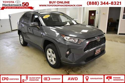 2019 Toyota RAV4 XLE