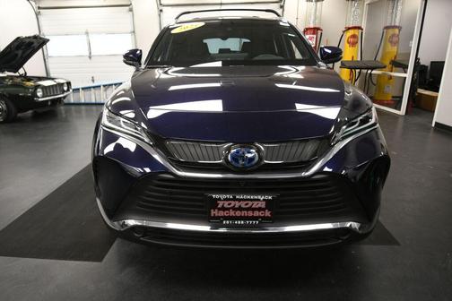 Blueprint 2021 Toyota Venza Limited