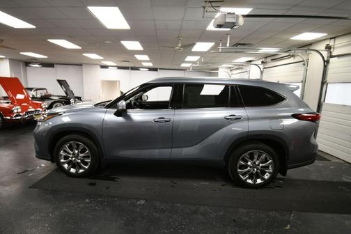 2023 Toyota Highlander Limited