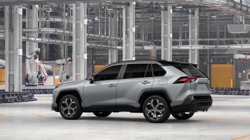 2025 Toyota RAV4 Hybrid SE