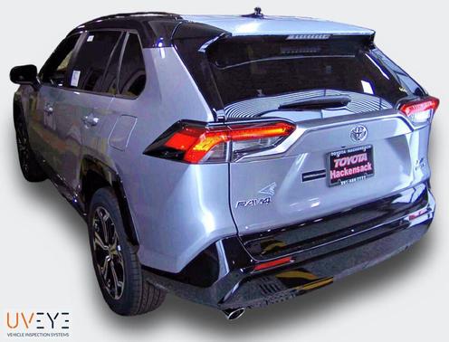 2025 Toyota RAV4 Hybrid SE