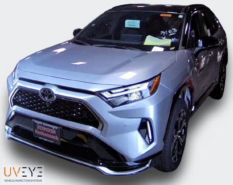 2025 Toyota RAV4 Hybrid SE