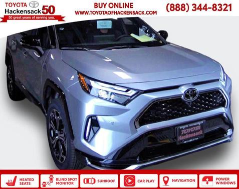 2025 Toyota RAV4 Hybrid SE