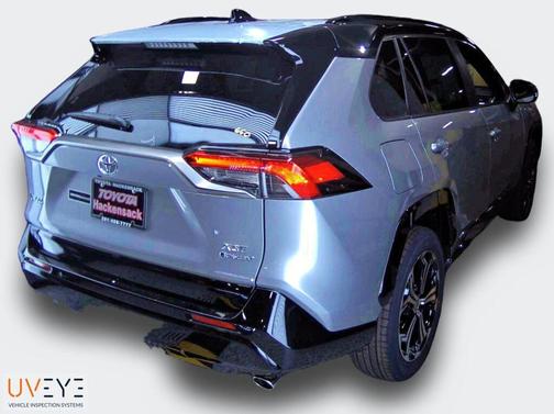 2025 Toyota RAV4 Hybrid SE