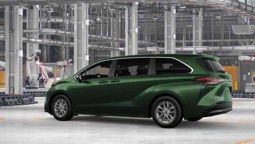 2026 Toyota Sienna LE
