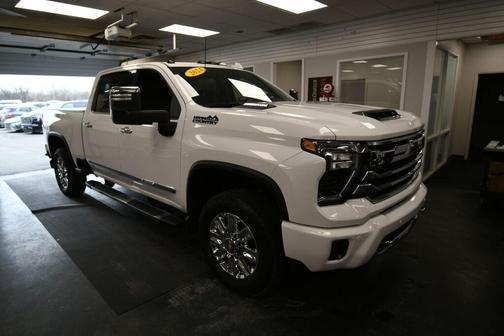 2024 Chevrolet Silverado 2500 High Country