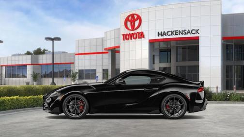 Nocturnal 2026 Toyota GR Supra 3.0 Premium