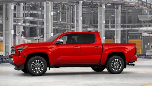 2026 Toyota Tacoma Limited