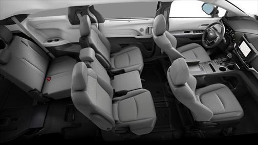 2025 Toyota Sienna LE