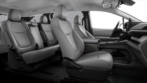 2025 Toyota Sienna LE