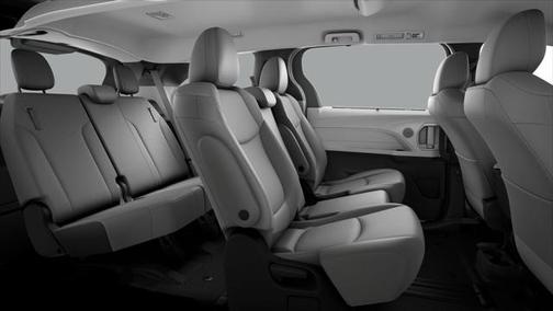 2025 Toyota Sienna LE