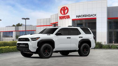 2025 Toyota 4Runner TRD Pro