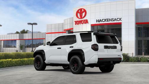 2025 Toyota 4Runner TRD Pro