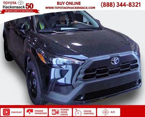 2026 Toyota Corolla Cross L