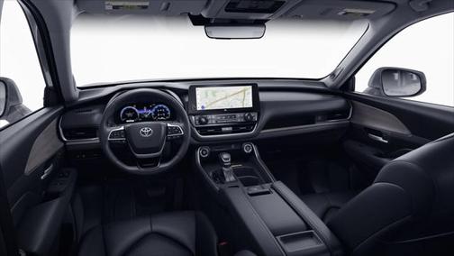 2025 Toyota Grand Highlander Limited