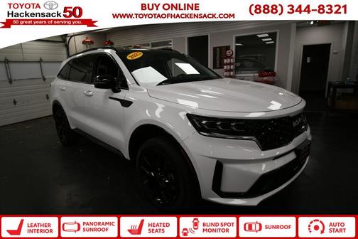 2023 Kia Sorento SX