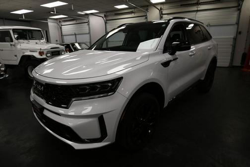 2023 Kia Sorento SX