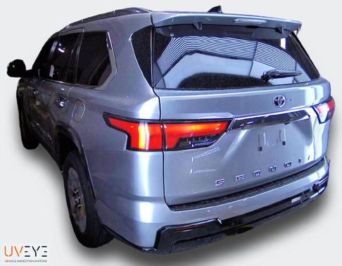 2026 Toyota Sequoia 1794 Edition